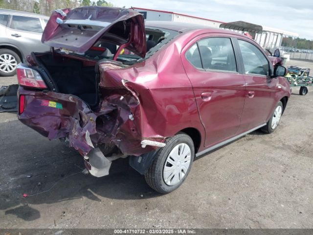 ML32FUFJ8PHF02013 Mitsubishi Mirage G4 Black Edition/es/le
