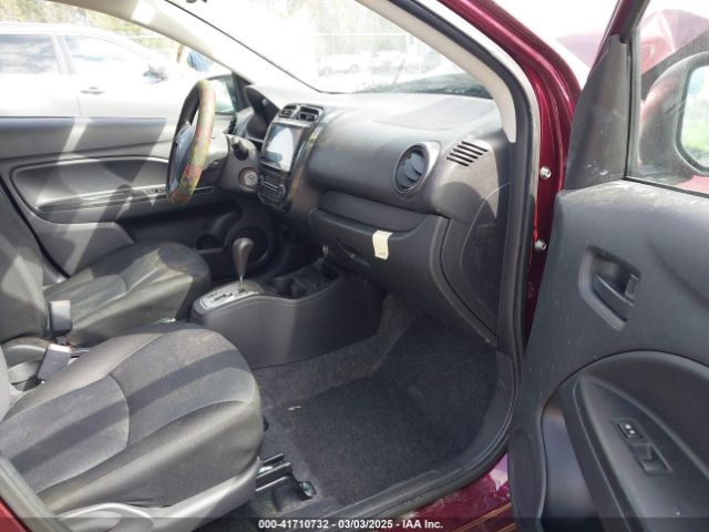 ML32FUFJ8PHF02013 Mitsubishi Mirage G4 Black Edition/es/le
