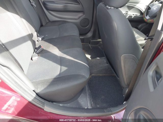 ML32FUFJ8PHF02013 Mitsubishi Mirage G4 Black Edition/es/le