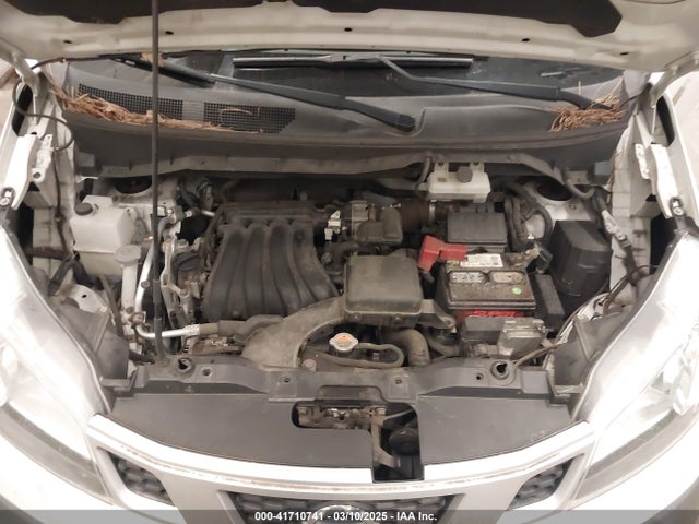 3N6CM0KN9GK693564 Nissan Nv200 S
