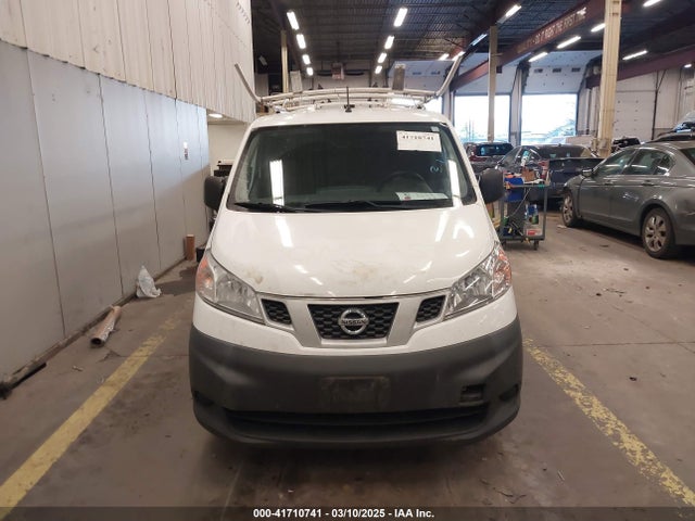 3N6CM0KN9GK693564 Nissan Nv200 S