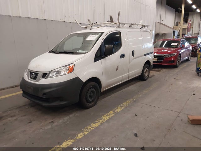 3N6CM0KN9GK693564 Nissan Nv200 S