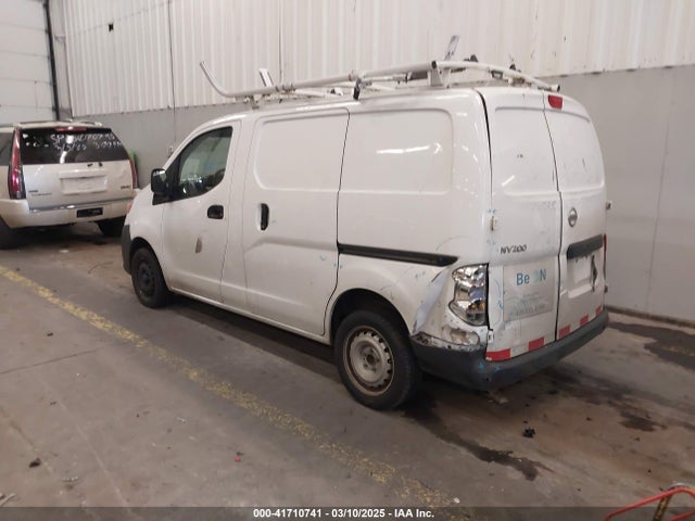 3N6CM0KN9GK693564 Nissan Nv200 S