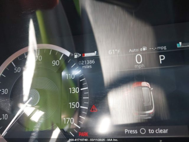 SALYT2EX2PA356975 Land Rover Range Rover Velar P250 R-dynamic S