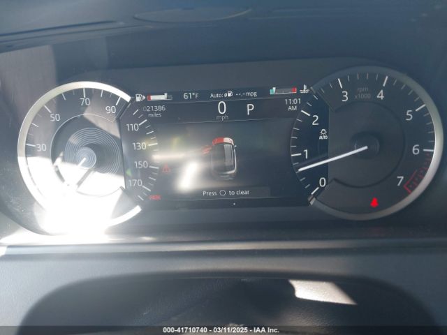 SALYT2EX2PA356975 Land Rover Range Rover Velar P250 R-dynamic S