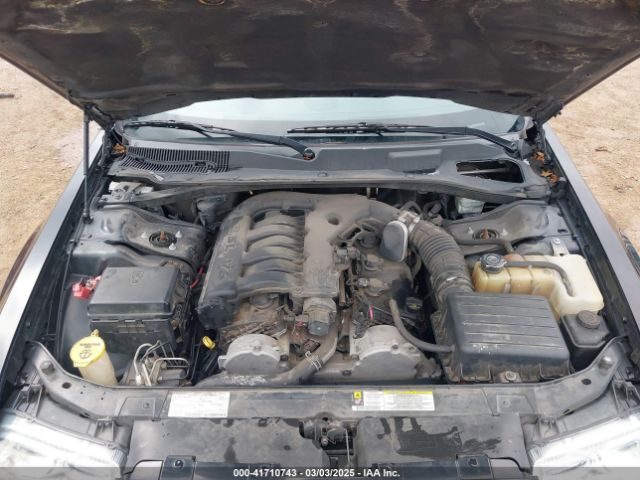 2008 CHRYSLER 300 2C3KA53G78H334811 Photo 9