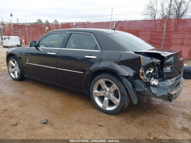 2008 CHRYSLER 300 2C3KA53G78H334811 Photo 2