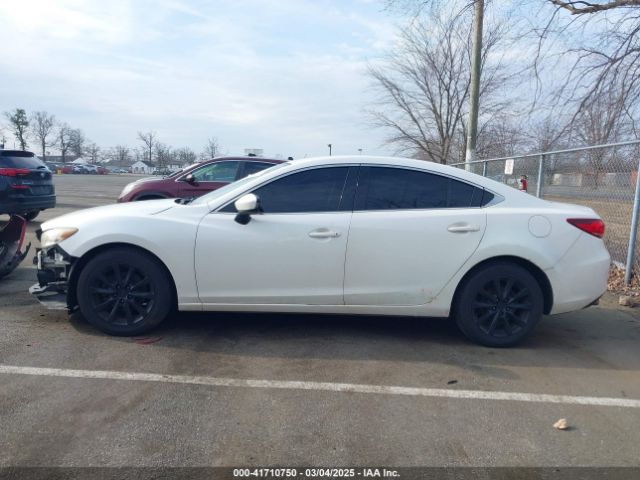 JM1GJ1U67E1159003 Mazda Mazda6 I Sport
