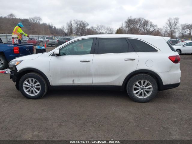 5XYPG4A34LG687881 KIA Sorento 2.4l L