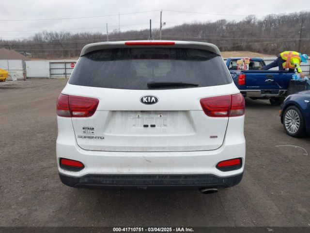 5XYPG4A34LG687881 KIA Sorento 2.4l L