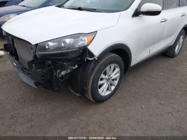 5XYPG4A34LG687881 KIA Sorento 2.4l L