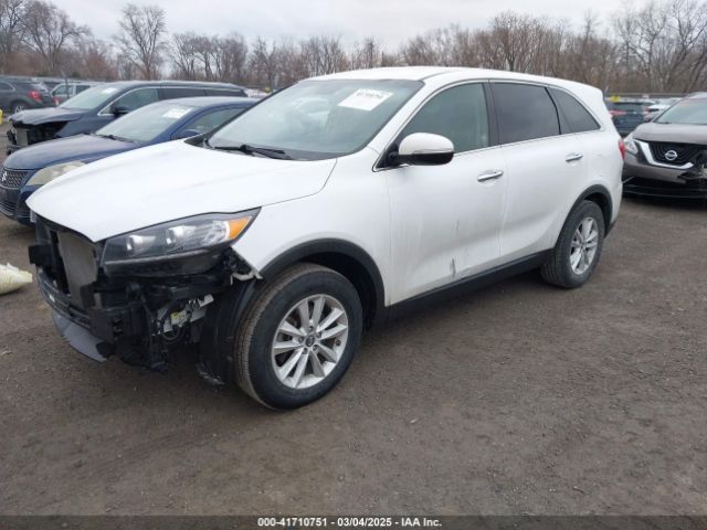 5XYPG4A34LG687881 KIA Sorento 2.4l L