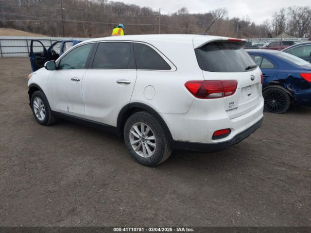 5XYPG4A34LG687881 KIA Sorento 2.4l L