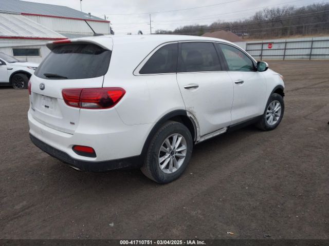5XYPG4A34LG687881 KIA Sorento 2.4l L