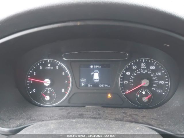 5XYPG4A34LG687881 KIA Sorento 2.4l L