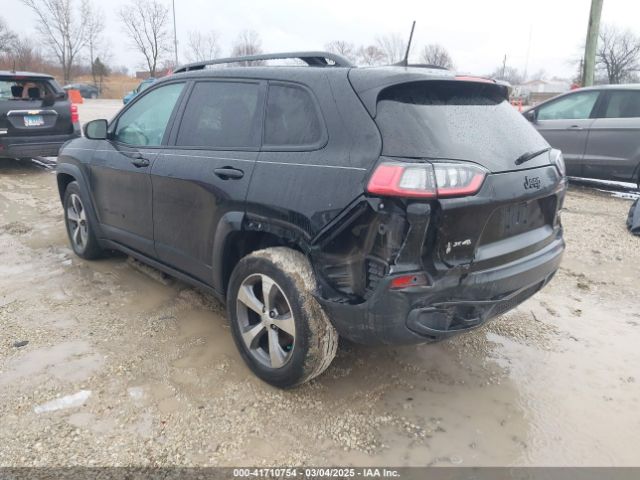 1C4PJMCX9LD584410 Jeep Cherokee North Edition 4x4