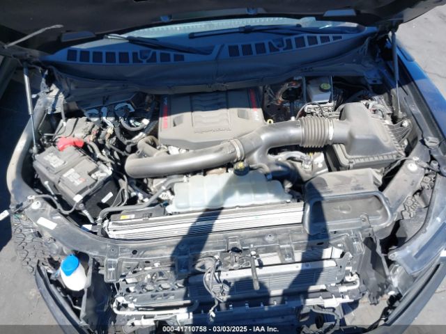 1FTFW1RG1PFA87381 Ford F-150 Raptor