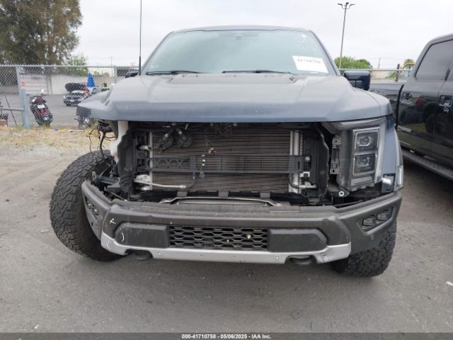 1FTFW1RG1PFA87381 Ford F-150 Raptor
