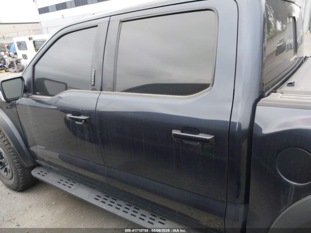 1FTFW1RG1PFA87381 Ford F-150 Raptor