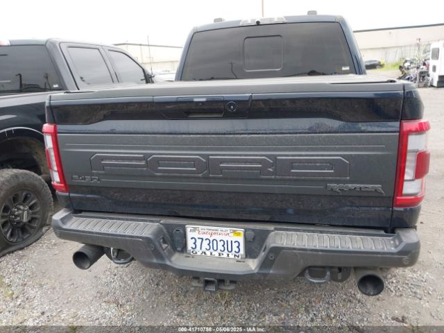 1FTFW1RG1PFA87381 Ford F-150 Raptor