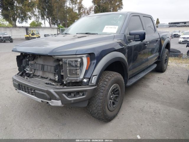 1FTFW1RG1PFA87381 Ford F-150 Raptor