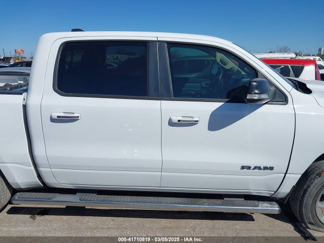 1C6SRFFT6KN627320 RAM 1500 Big Horn/lone Star  4x4 5'7 Box