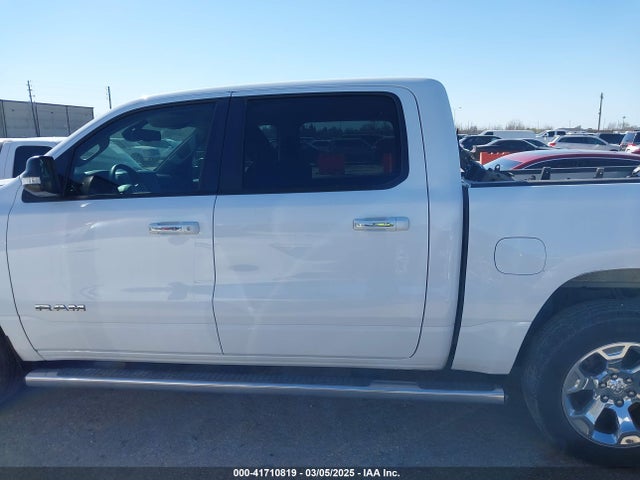 1C6SRFFT6KN627320 RAM 1500 Big Horn/lone Star  4x4 5'7 Box