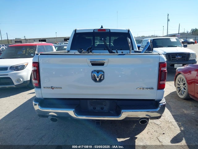 1C6SRFFT6KN627320 RAM 1500 Big Horn/lone Star  4x4 5'7 Box