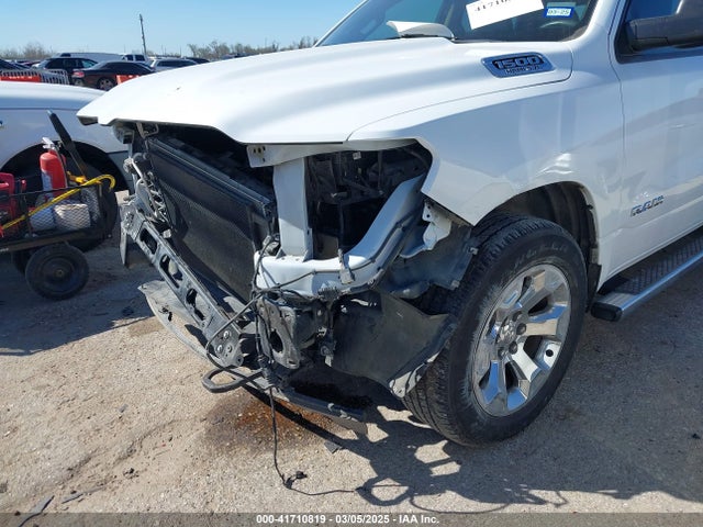 1C6SRFFT6KN627320 RAM 1500 Big Horn/lone Star  4x4 5'7 Box