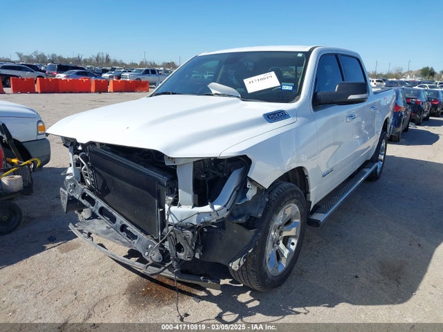 1C6SRFFT6KN627320 RAM 1500 Big Horn/lone Star  4x4 5'7 Box