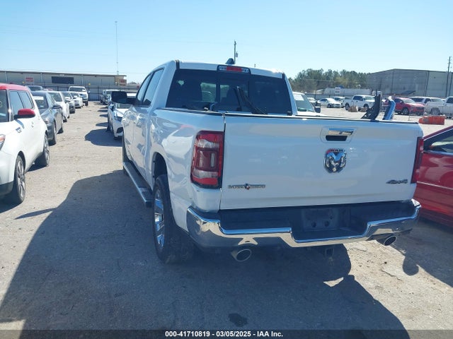 1C6SRFFT6KN627320 RAM 1500 Big Horn/lone Star  4x4 5'7 Box
