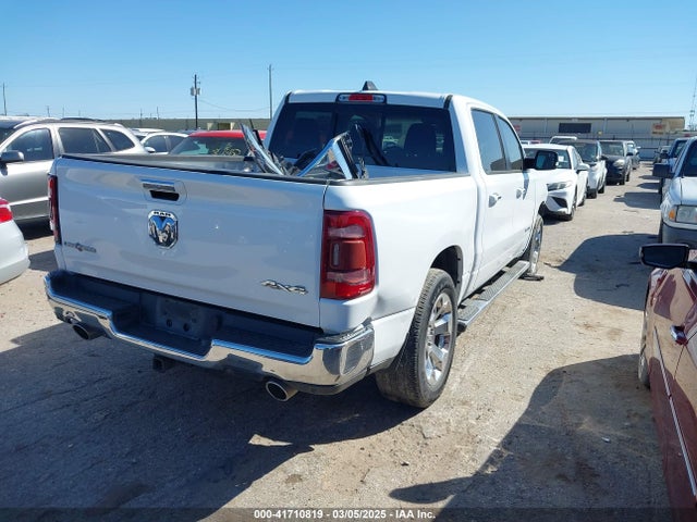 1C6SRFFT6KN627320 RAM 1500 Big Horn/lone Star  4x4 5'7 Box