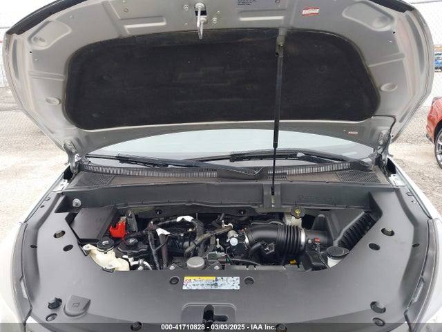 Chevrolet Traverse 1lt 2017 1GNKVGKD6HJ163249 Image 10