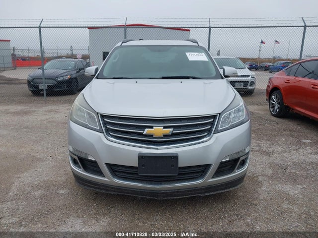 Chevrolet Traverse 1lt 2017 1GNKVGKD6HJ163249 Image 12