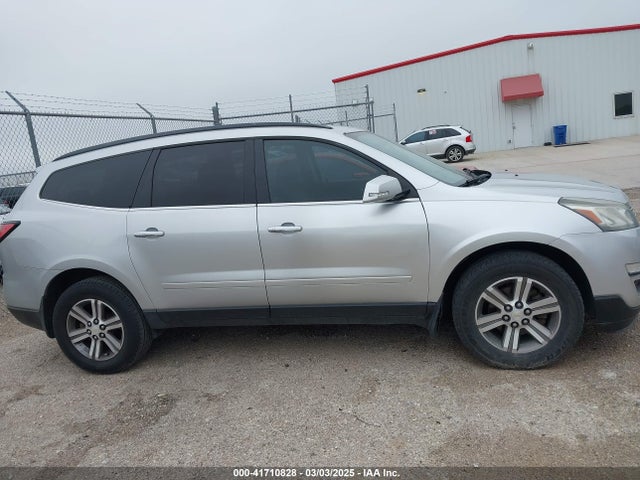 Chevrolet Traverse 1lt 2017 1GNKVGKD6HJ163249 Image 13