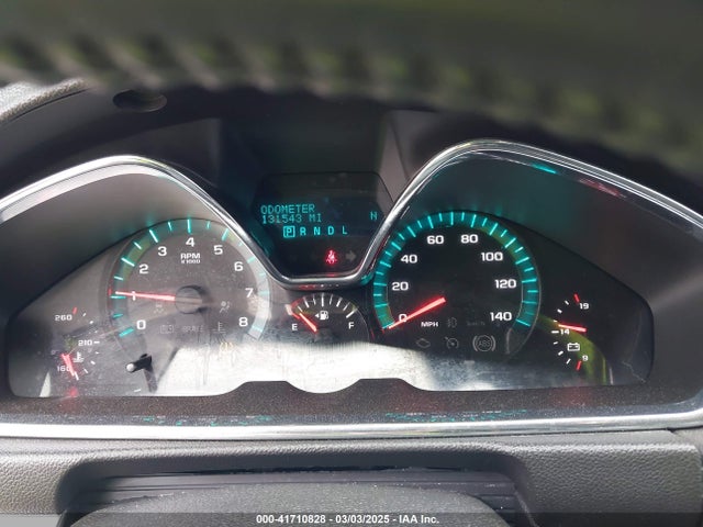Chevrolet Traverse 1lt 2017 1GNKVGKD6HJ163249 Image 15