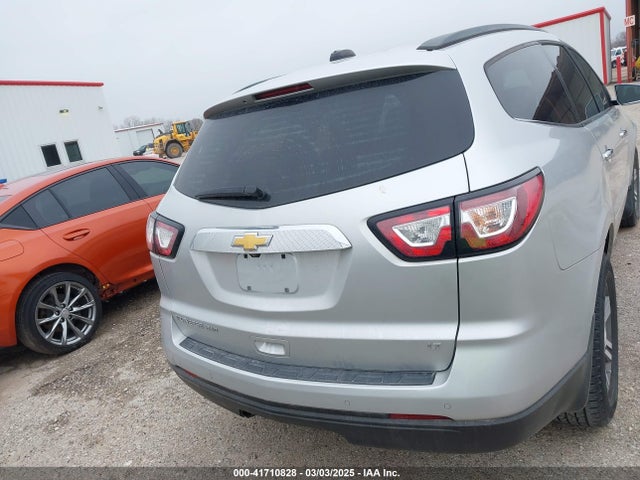 Chevrolet Traverse 1lt 2017 1GNKVGKD6HJ163249 Image 16