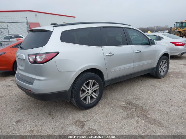 Chevrolet Traverse 1lt 2017 1GNKVGKD6HJ163249 Image 4