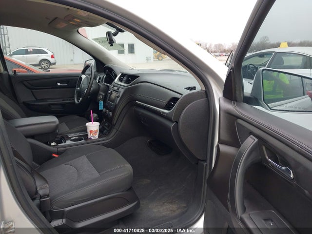 Chevrolet Traverse 1lt 2017 1GNKVGKD6HJ163249 Image 5