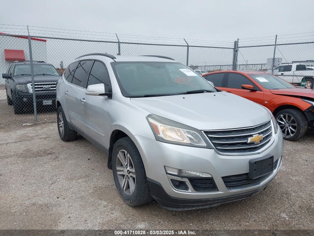 Chevrolet Traverse 1lt 2017 1GNKVGKD6HJ163249 Image 6
