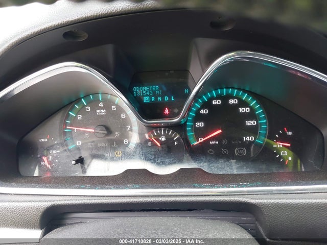 Chevrolet Traverse 1lt 2017 1GNKVGKD6HJ163249 Image 7