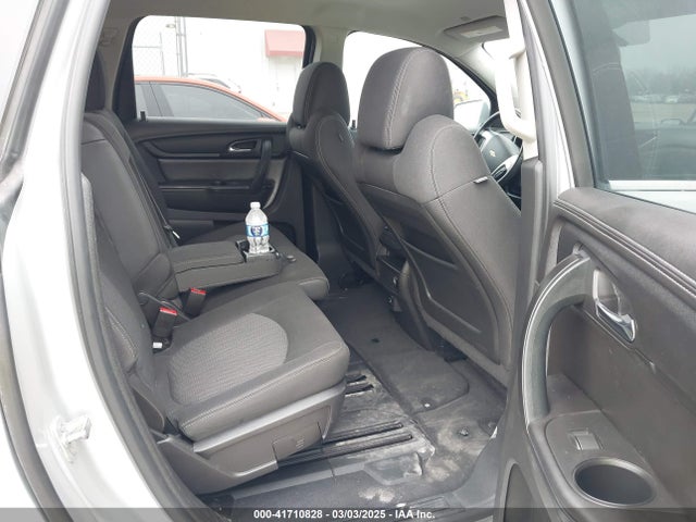 Chevrolet Traverse 1lt 2017 1GNKVGKD6HJ163249 Image 8