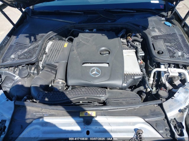 55SWF4JB7JU282476 Mercedes-Benz m274