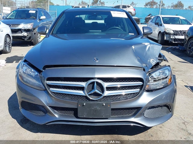 55SWF4JB7JU282476 Mercedes-Benz m274
