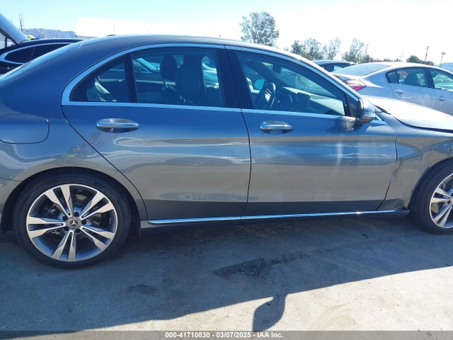 55SWF4JB7JU282476 Mercedes-Benz m274