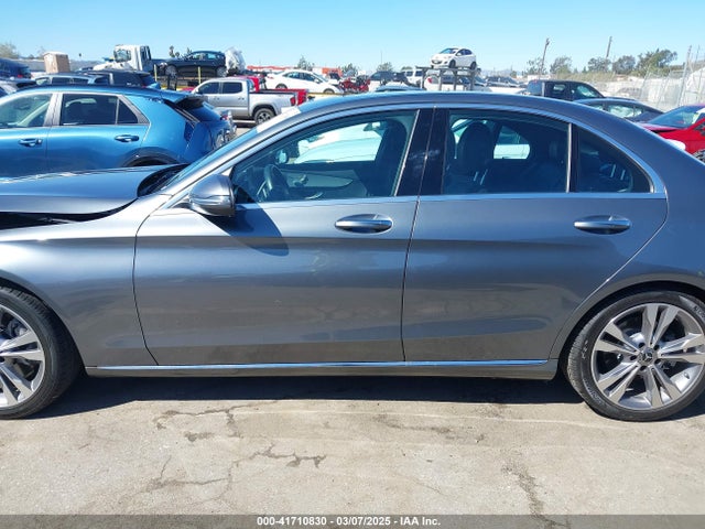 55SWF4JB7JU282476 Mercedes-Benz m274