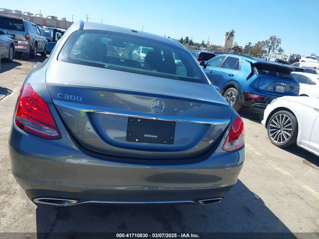 55SWF4JB7JU282476 Mercedes-Benz m274