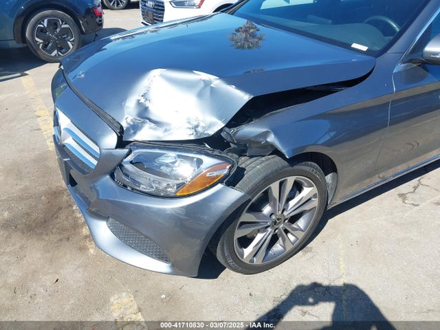 55SWF4JB7JU282476 Mercedes-Benz m274
