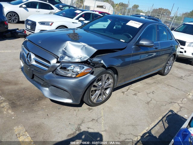55SWF4JB7JU282476 Mercedes-Benz m274
