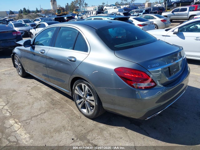 55SWF4JB7JU282476 Mercedes-Benz m274